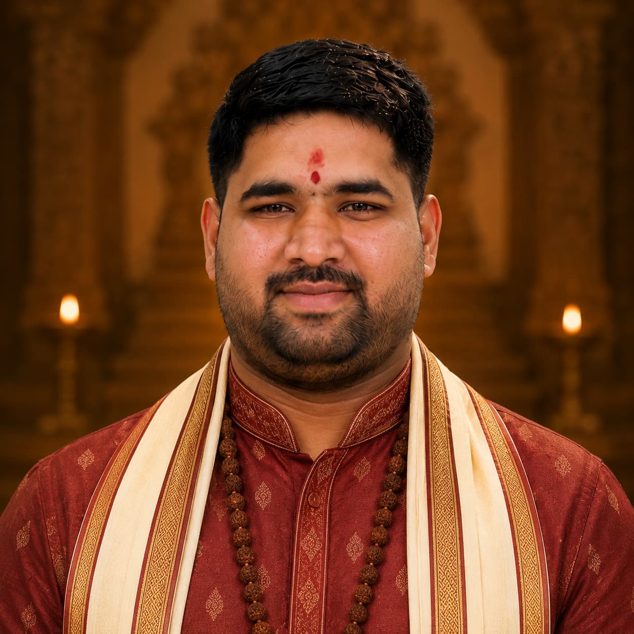 Pandit Shrikant Tiwari Ji