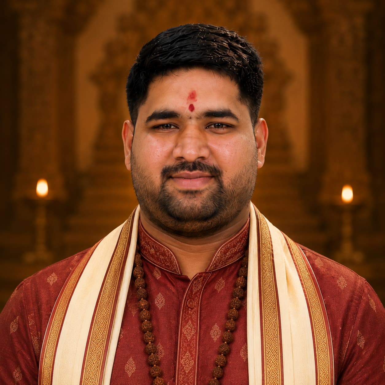 पंडित श्रीकांत तिवारी जी