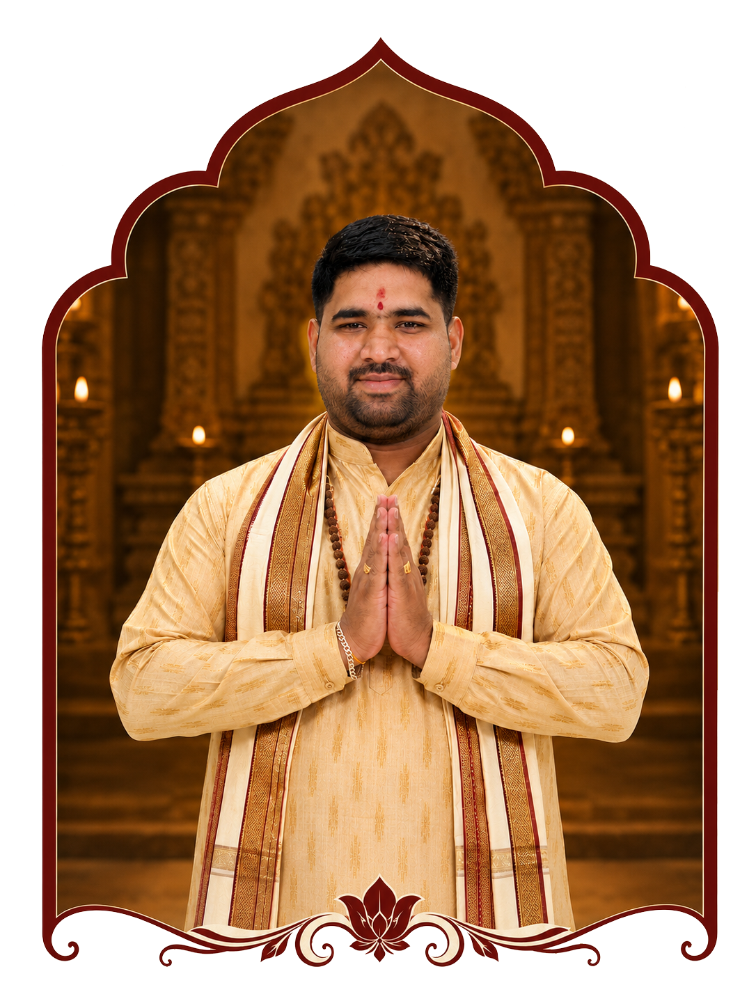 पंडित श्रीकांत तिवारी जी