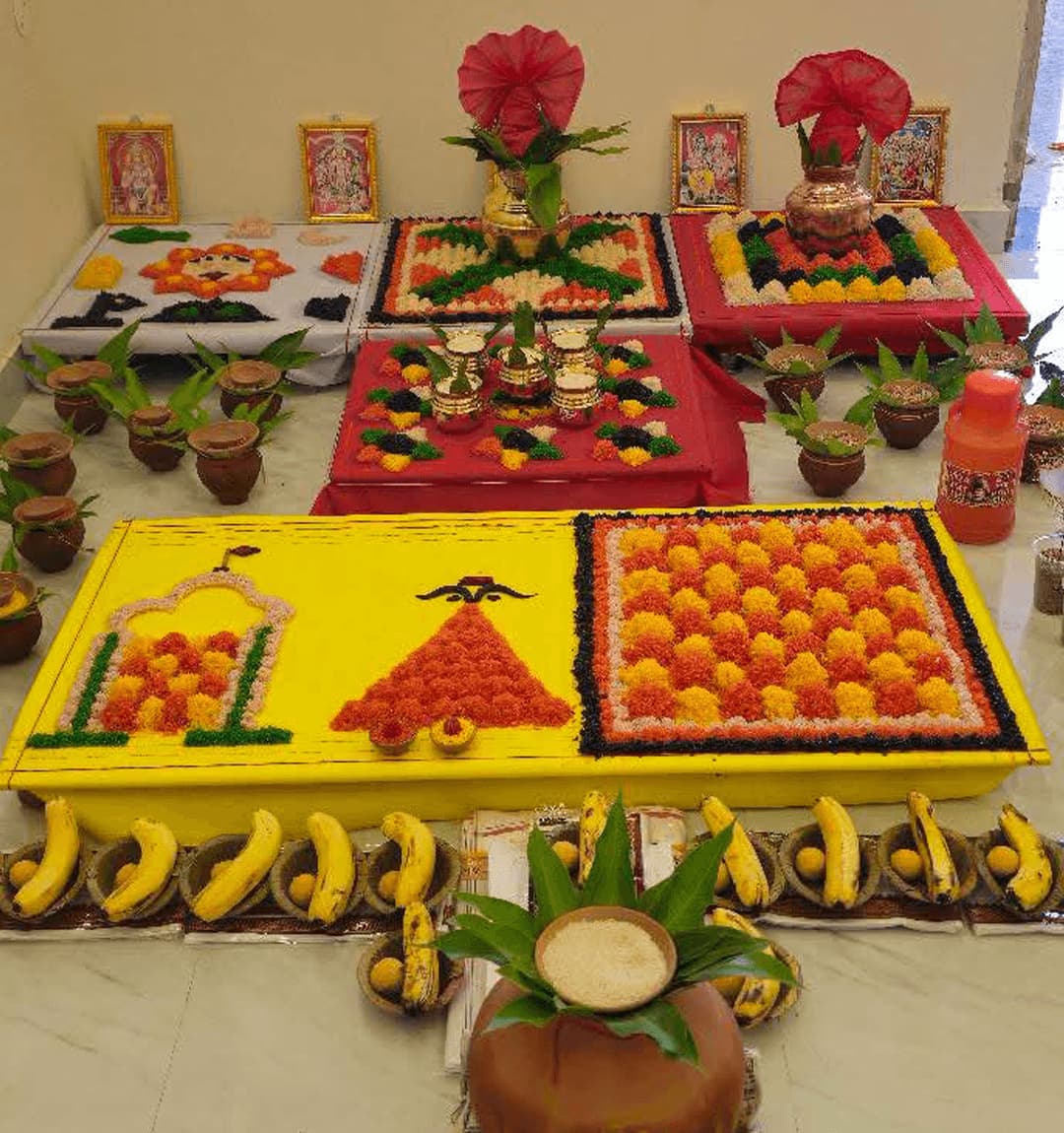 हवन अनुष्ठान