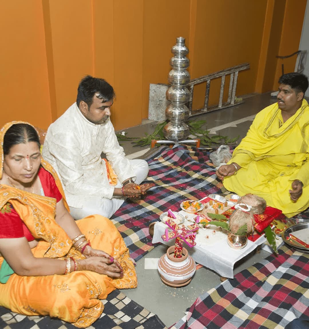 नवचंडी पूजा